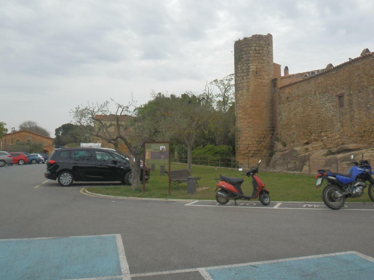 Casa Peratallada Exterior foto